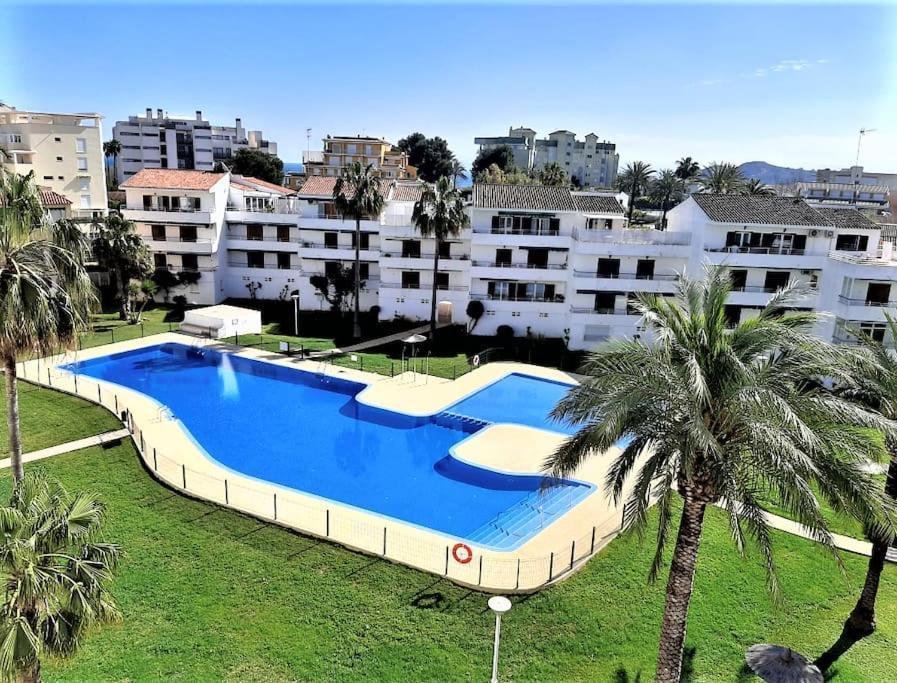 Apartamento Estilo Mediterraneo. Segundo Montanar. Jávea Extérieur photo