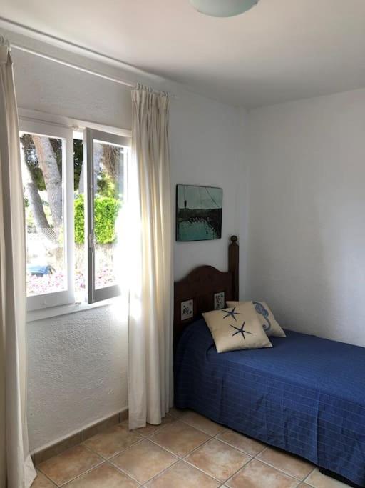 Apartamento Estilo Mediterraneo. Segundo Montanar. Jávea Extérieur photo