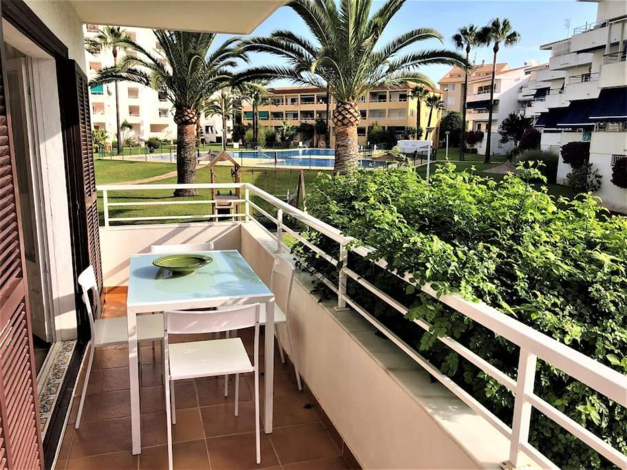 Apartamento Estilo Mediterraneo. Segundo Montanar. Jávea Extérieur photo