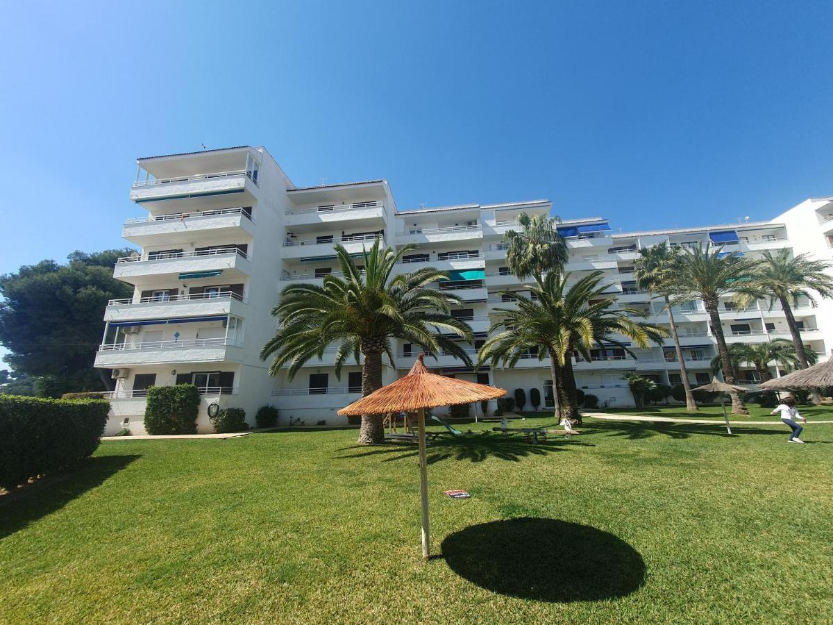 Apartamento Estilo Mediterraneo. Segundo Montanar. Jávea Extérieur photo
