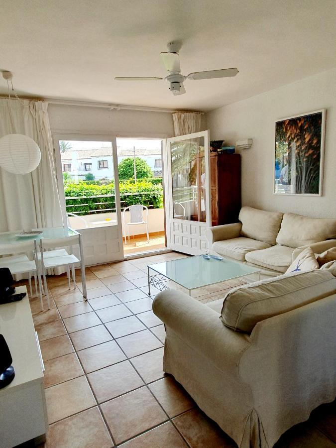 Apartamento Estilo Mediterraneo. Segundo Montanar. Jávea Extérieur photo